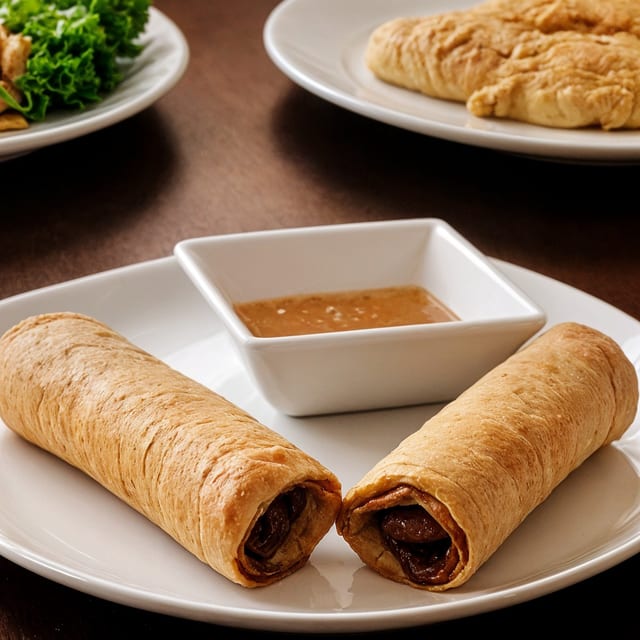 Spring Roll - Kids.