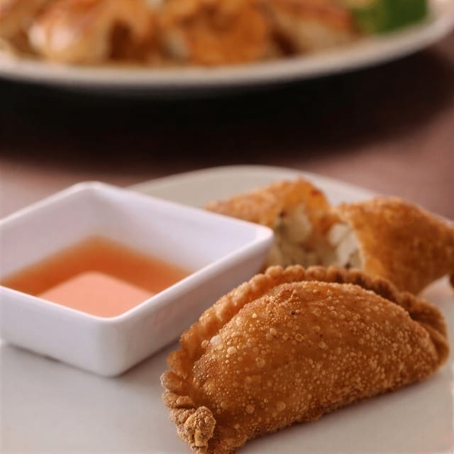 Fried Dumplings - Kids.