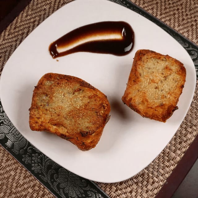 Fried Bread.