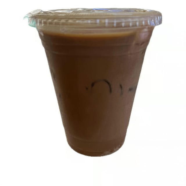 Khmer Iced Coffee.