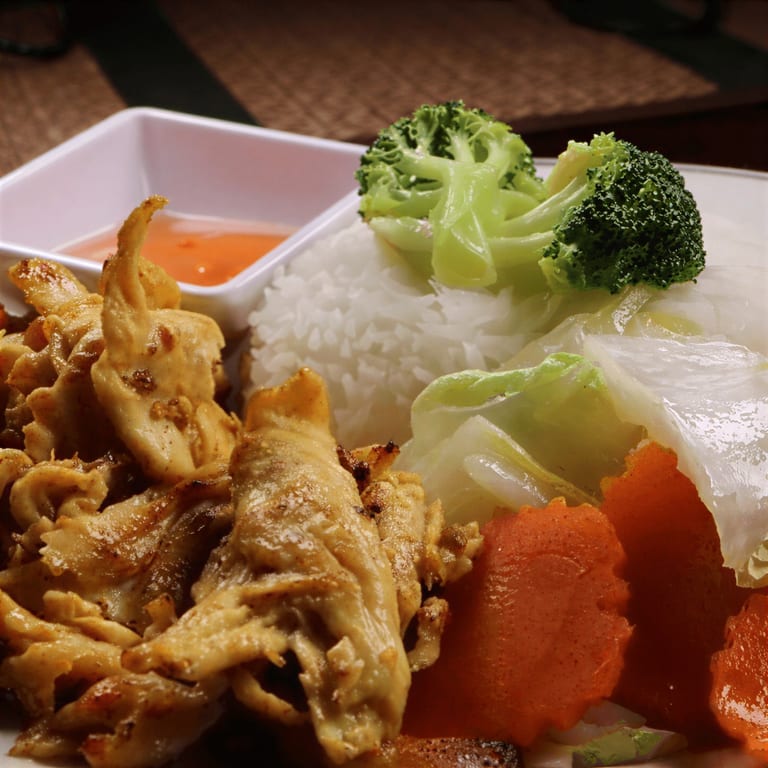 Delicious Jasmine Rice Dishes