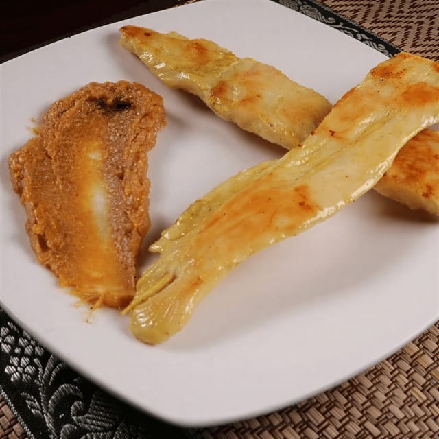 Chicken Satay - Kids.