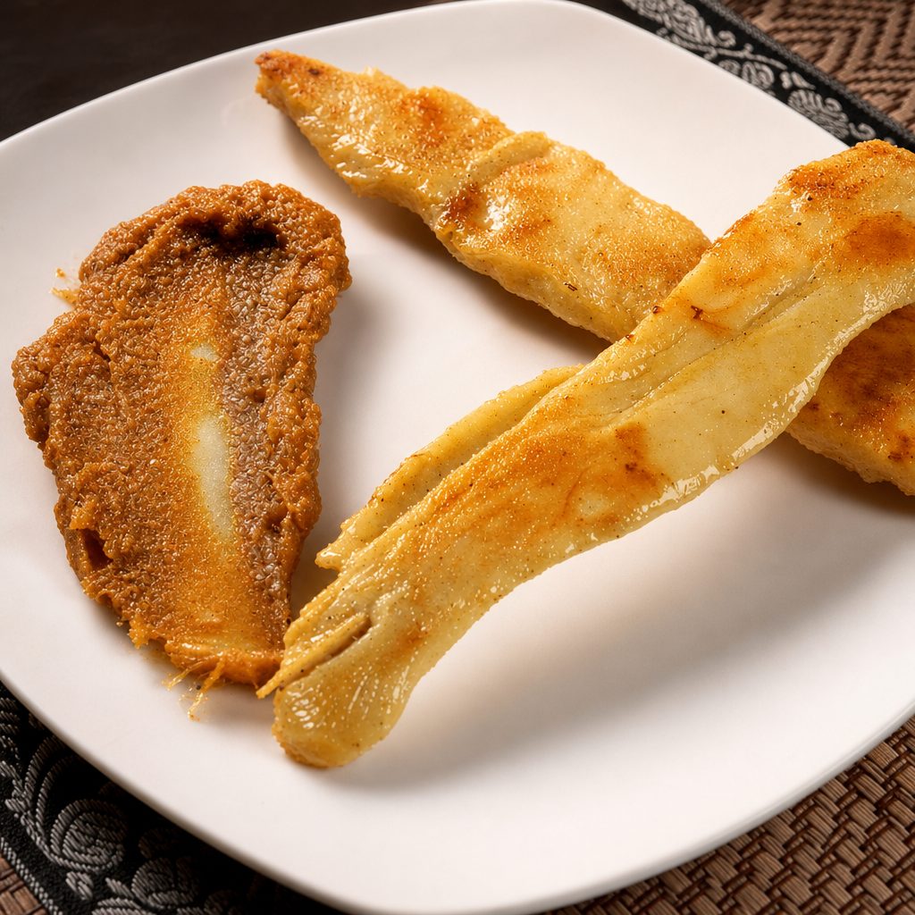 Chicken Satay - Kids.