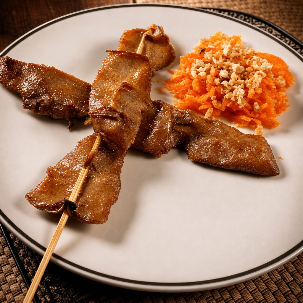 Lemongrass Beef Stick - Kids.