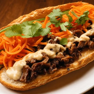 Phnom Penh Sandwich