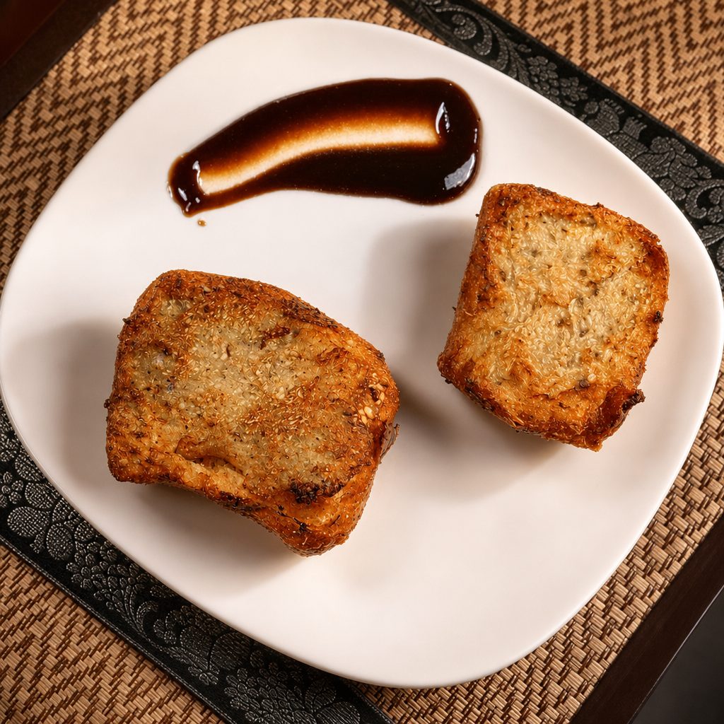 Fried Bread.