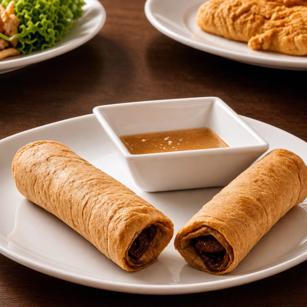 Spring Rolls.