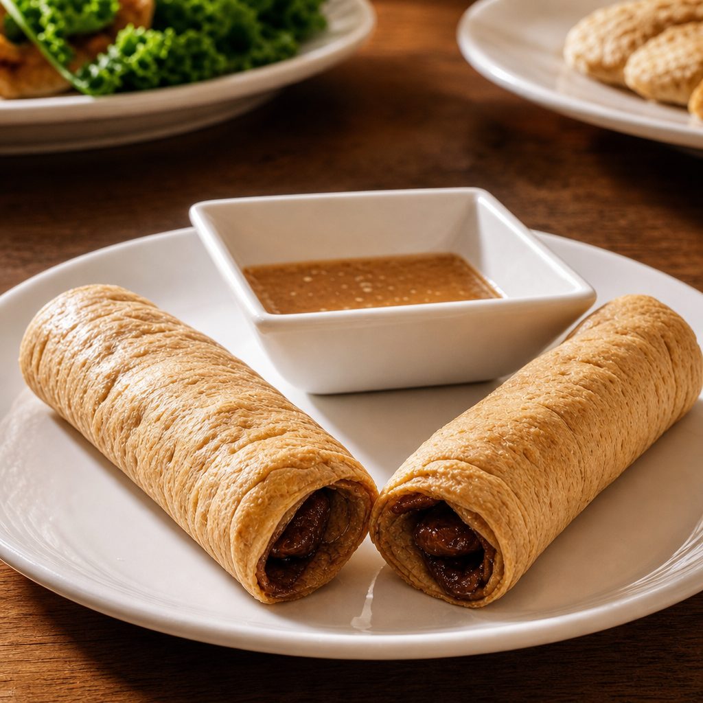 Spring Roll - Kids.