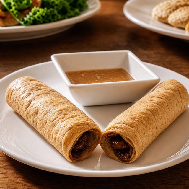 Spring Roll - Kids.