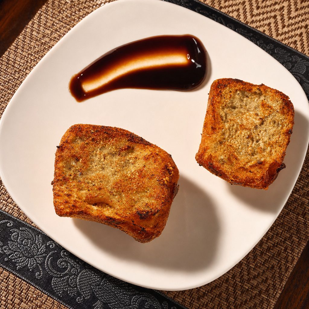 Fried Bread.