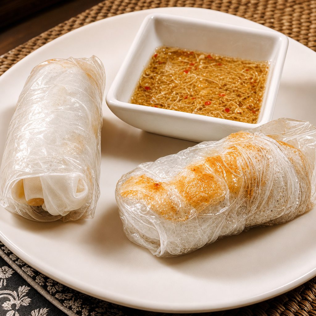 Summer Rolls.