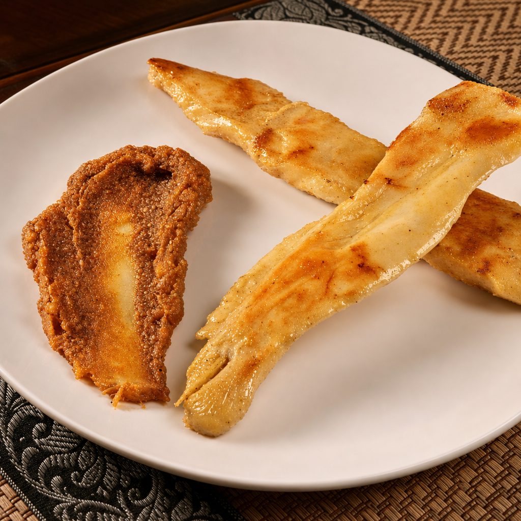 Chicken Satay.