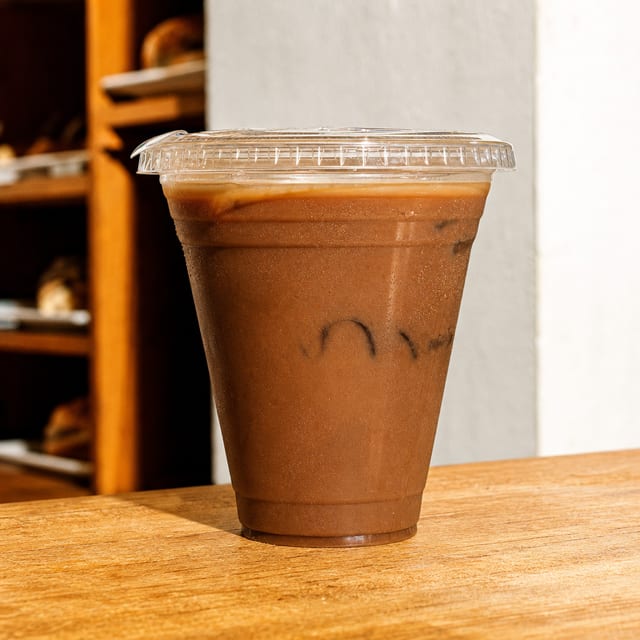 Khmer Iced Coffee.